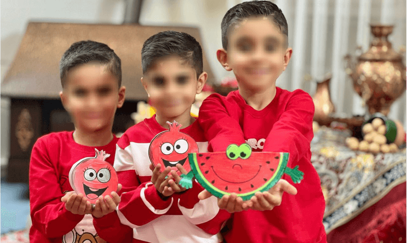 برگزاری جشن‌های شب یلدا در شعب و مراکز مهرآفرین سراسر کشور
